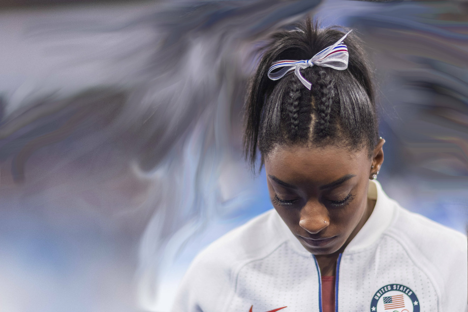 Olympics: Simone Biles won't be in the individual all-around final!