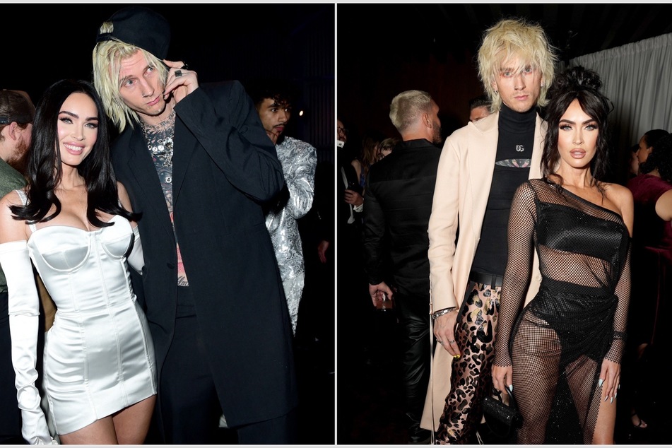 Megan Fox is reportedly "not speaking" to Machine Gun Kelly amid split rumors!