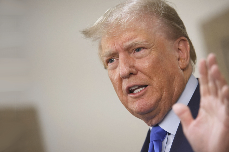 Trump takes latest shot at getting Stormy Daniels hush money case dismissed