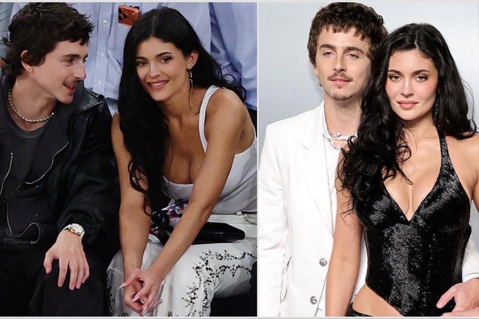 Kylie Jenner and Timothée Chalamet enjoy sweet NYC outing ahead of Knicks parade