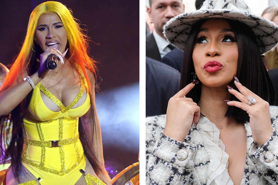 The only way is Up: Cardi B drops music video, fans drop their own dance challenge