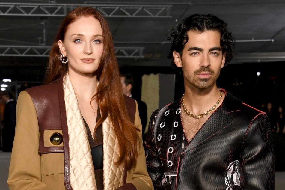Joe Jonas allegedly responds after Sophie Turner's viral PDA: "Too soon"