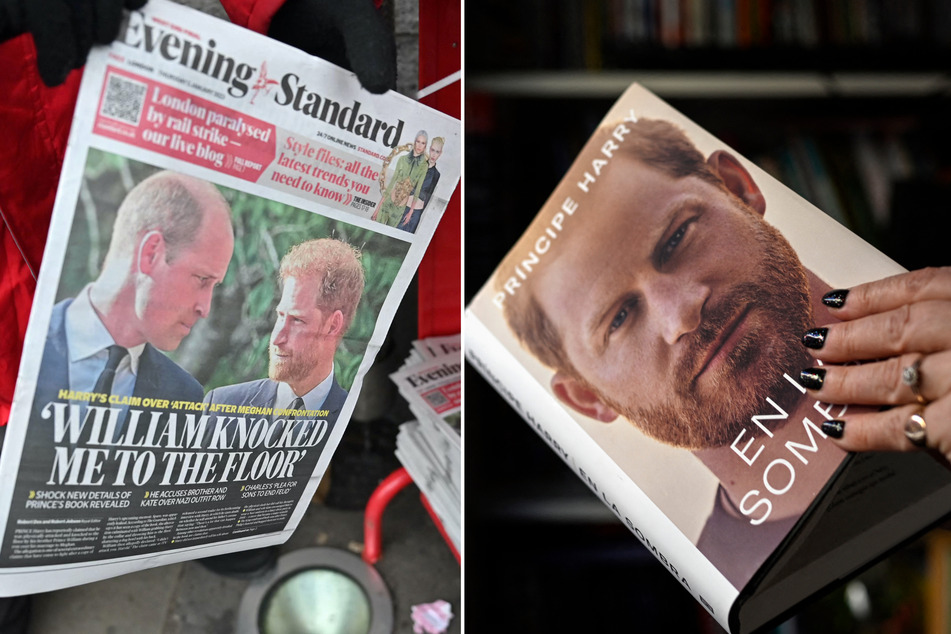 Prince Harry's new memoir: All of the bombshell leaks from Spare!