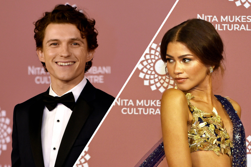 Zendaya praised by Tom Holland as he calls their romance "sacred"