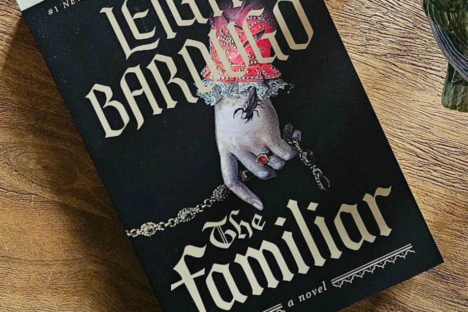 Shadow & Bone author Leigh Bardugo will debut The Familiar this spring.
