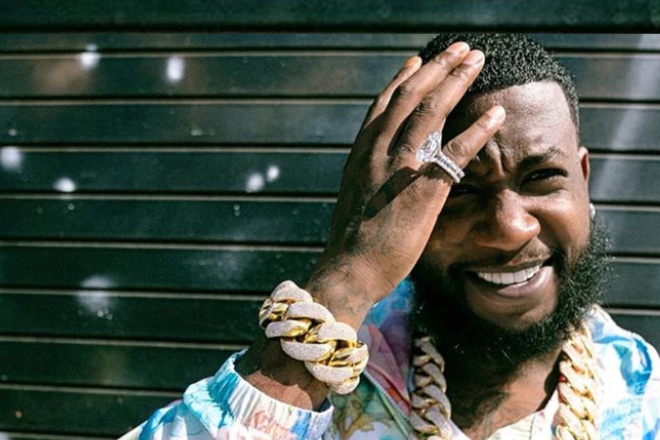 Gucci Mane's 15th studio album, So Icy Boyz, dropped on Friday.