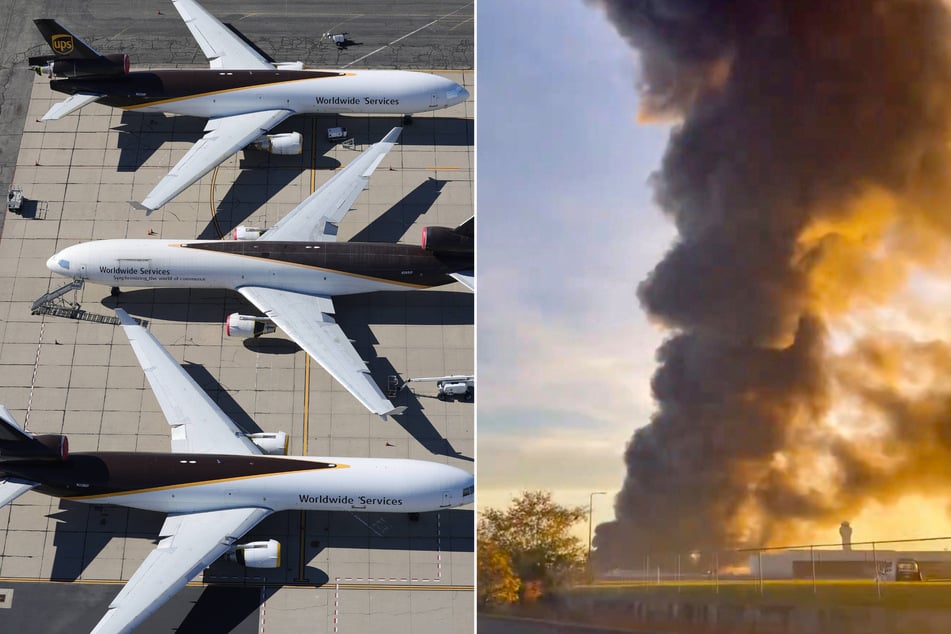 Cargo plane involved in fatal Louisville crash cleared for return to flight