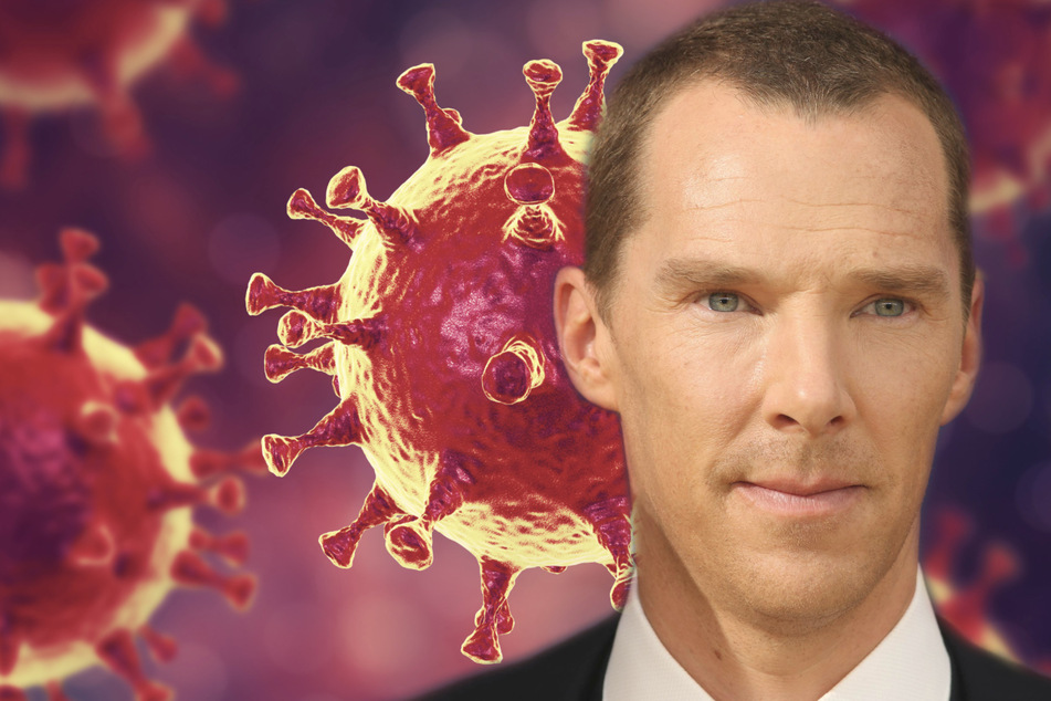 Was Benedict Cumberbatch Covid-19's "patient zero"?