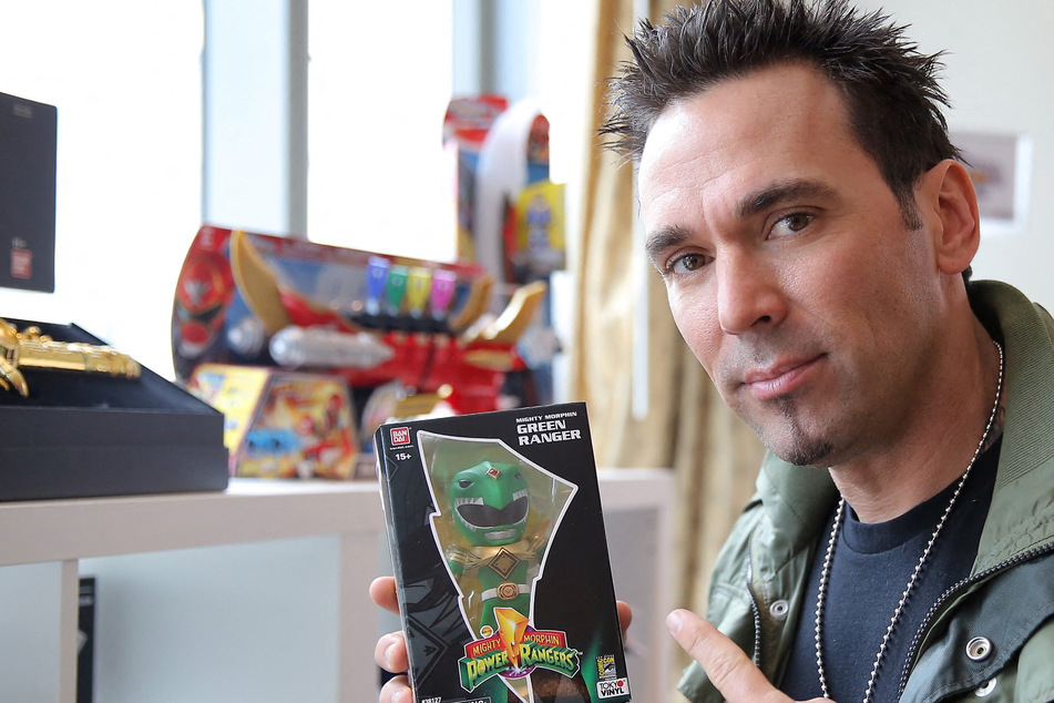 Jason David Frank of Power Rangers fame dies in tragic circumstances