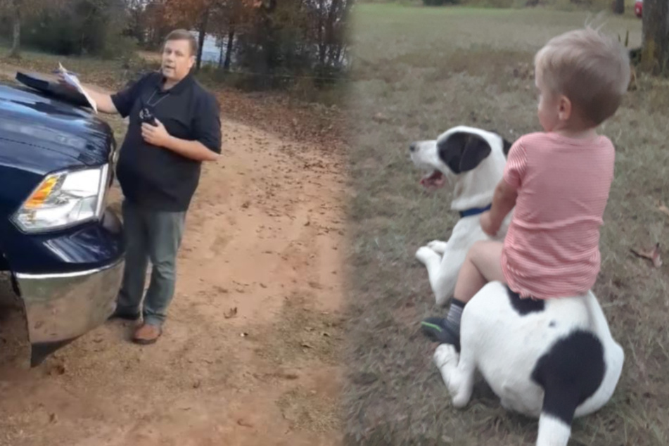 Investigator shoots and kills family dog for an infuriating reason