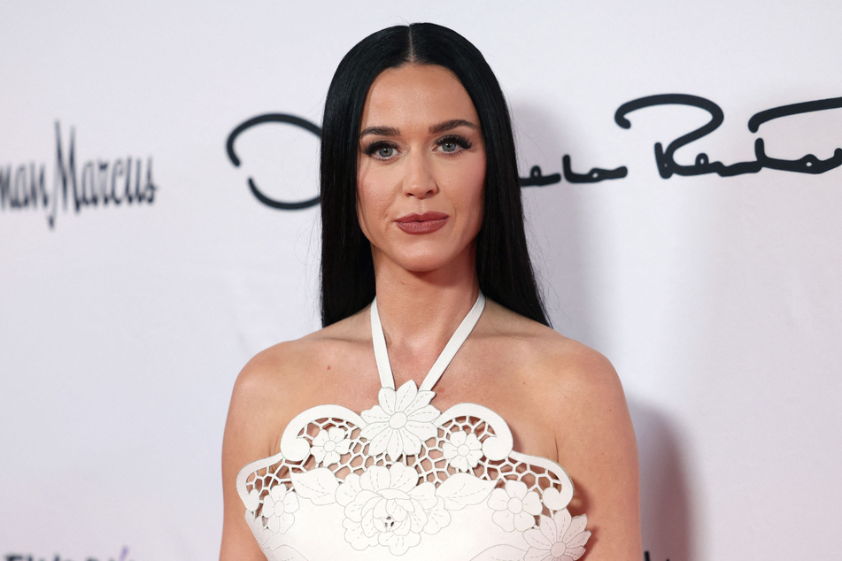 Katy Perry has teased that her follow-up to 2020's Smile will be one of her happiest records yet.