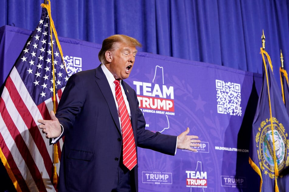 Trump's mental acuity has been under the spotlight after several high-profile gaffes.