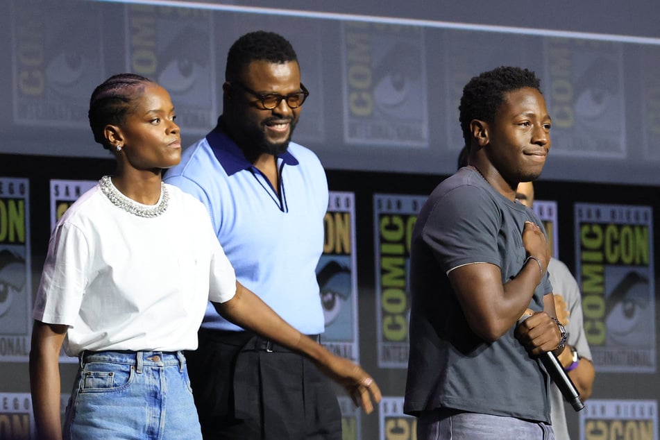 Marvel announces Black Panther III at Comic-Con