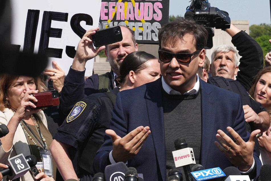 George Santos' former aide gets slapped with federal charges