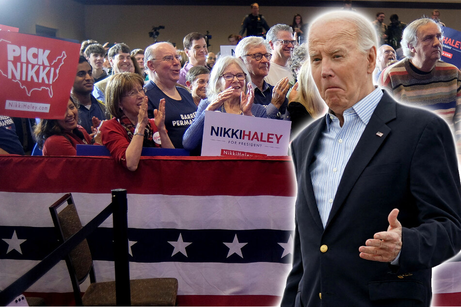 Biden courts Republicans who voted for Haley in new ad highlighting Trump insults