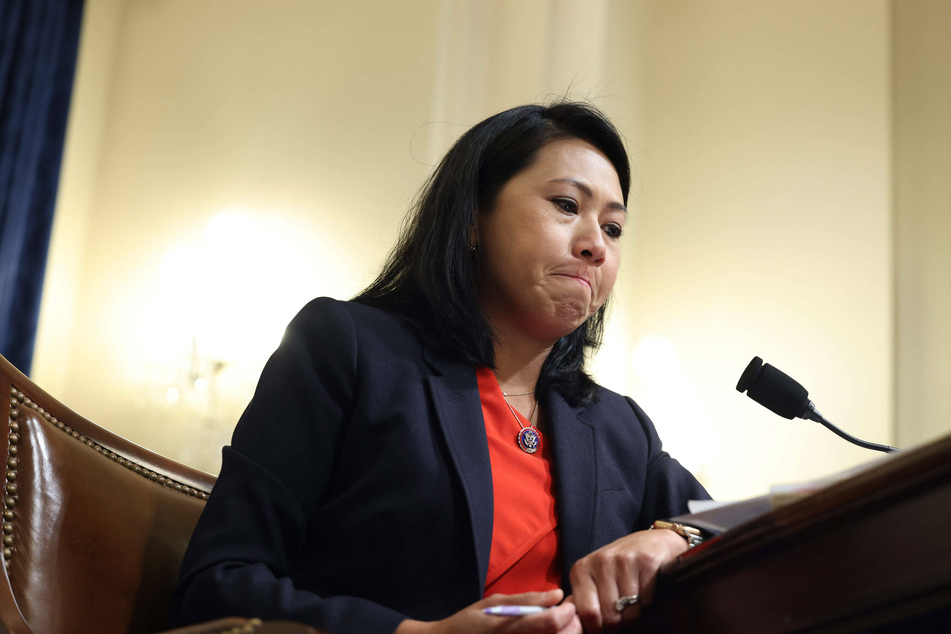 Florida Rep. Stephanie Murphy leads a group of centrist Democrats opposed to the spending bill's price tag.