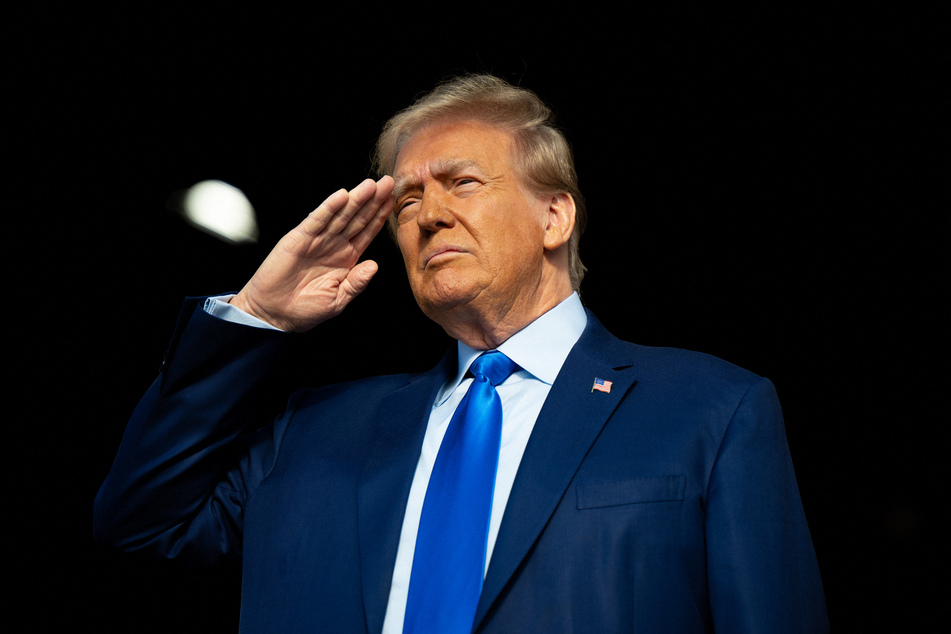 Donald Trump, who is the front-runner for the GOP primary nomination, strongly believes he will win the state of Iowa in the 2024 presidential race.