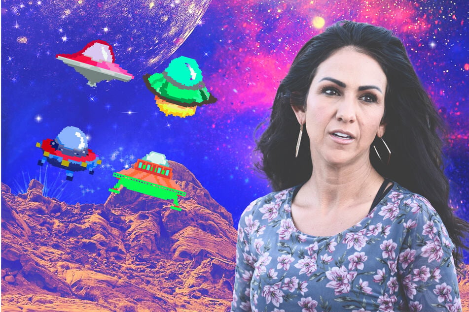 Colorado Congresswoman Lauren Boebert recently shared a rant about how aliens and UFOs are actually signs that the Old Testament is true.