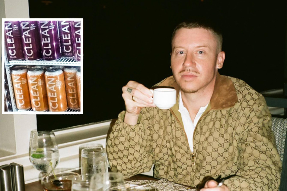 Austin's own Yerba Maté brand enlists help from Macklemore