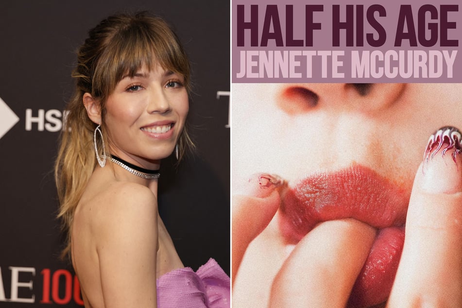 Jennette McCurdy's Half His Age will be published on January 20.