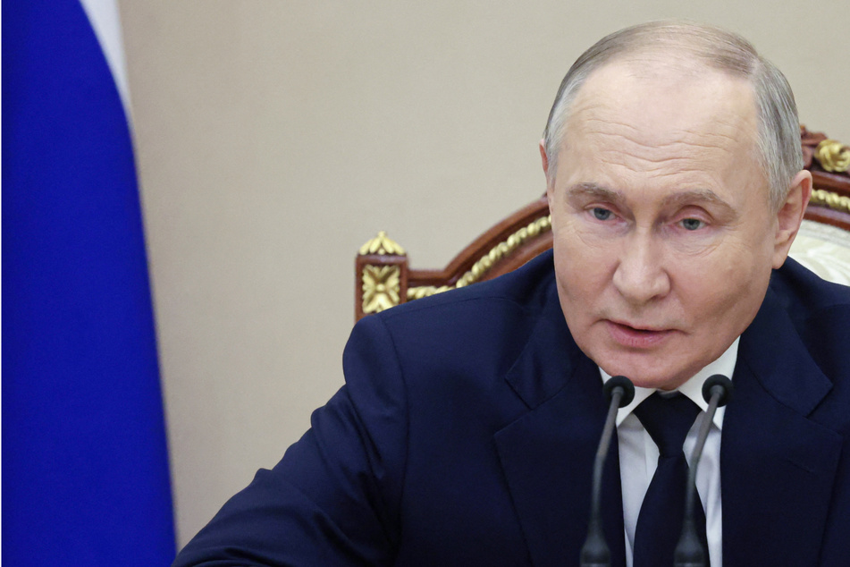Putin arrives in Beijing to rally Chinese support for war in Ukraine
