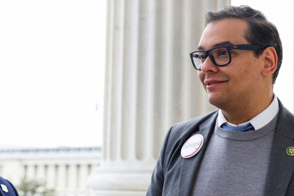 George Santos' former campaign treasurer Nancy Marks pleads guilty to federal felony