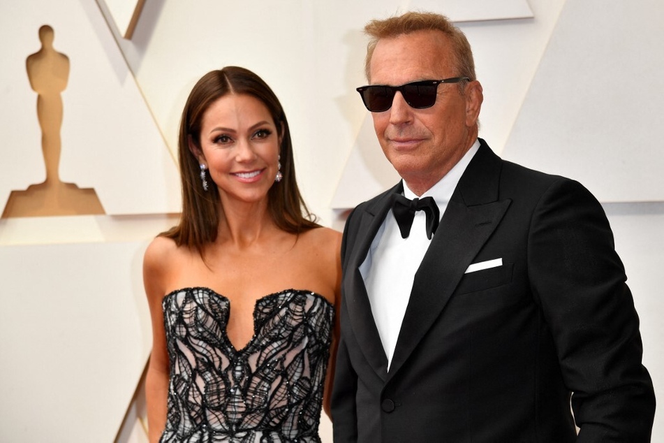 Kevin Costner's rep speaks out about Christine Baumgartner divorce rumors