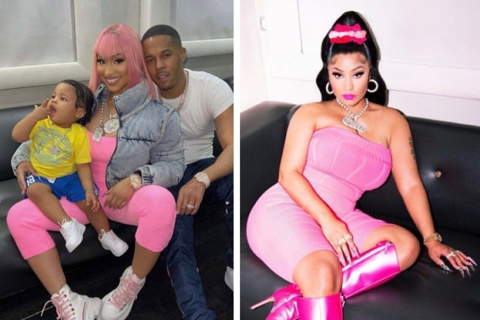 Nicki Minaj speaks on her "fear and anxiety" and reveals if more kids are on the way