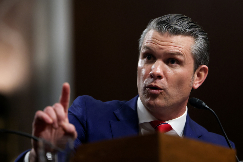 Pete Hegseth discloses details of payment to rape accuser