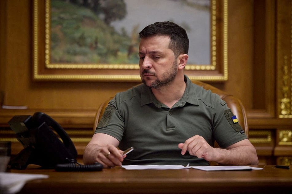 Ukrainian President Volodymyr Zelensky told the Washington Post that the US had not informed him of the explosive Pentagon documents leak.