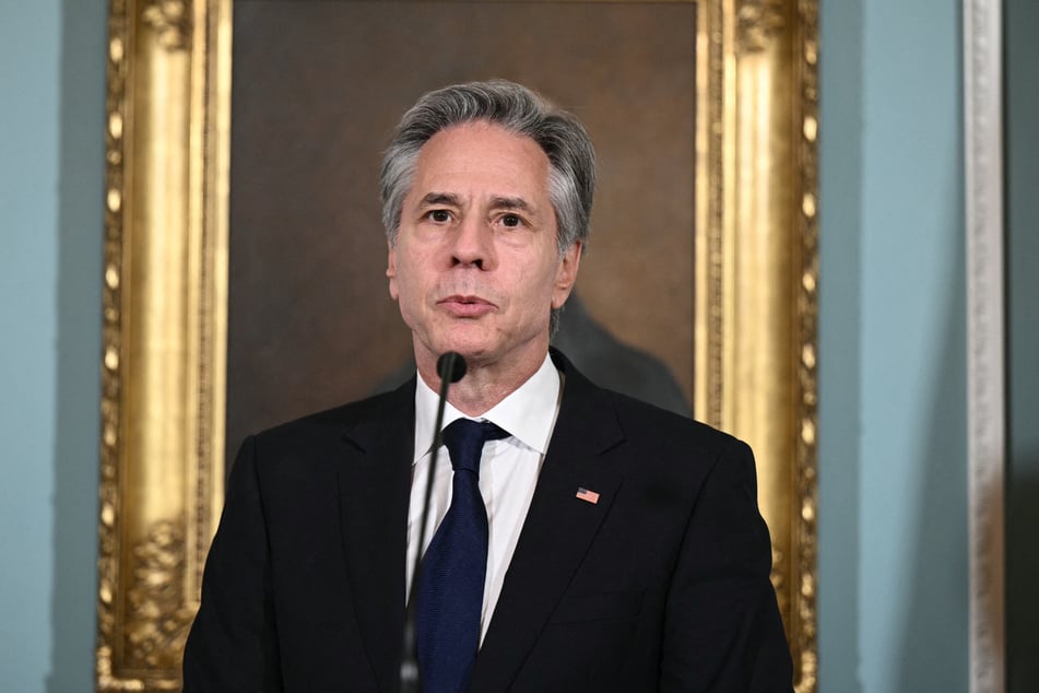 Secretary of State Antony Blinken warned that efforts to secure a ceasefire in Gaza could be harmed by the ICC's move to prosecute.
