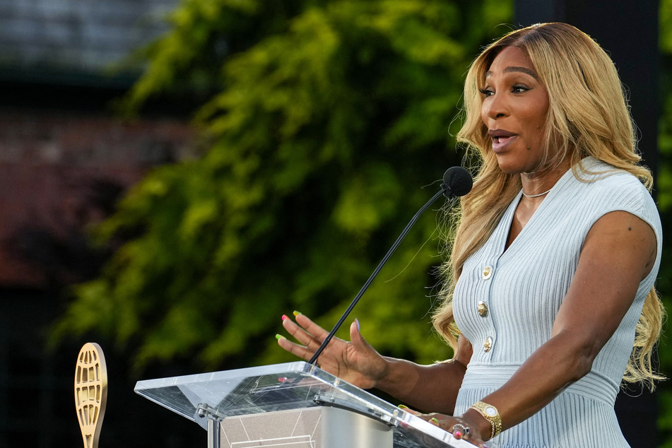 Serena Williams sparks frenzied speculation with response to question about comeback