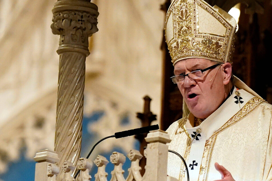 Catholic cardinal urges defunding of "lawless" ICE after Alex Pretti killing