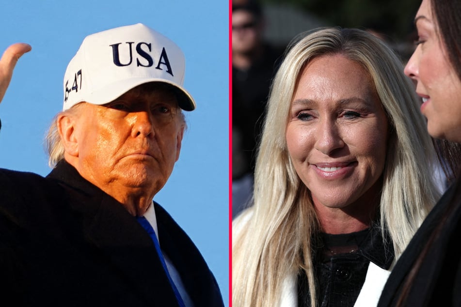 Marjorie Taylor Greene slams Trump in latest condemnation of war in Iran: "I have no idea what that means"
