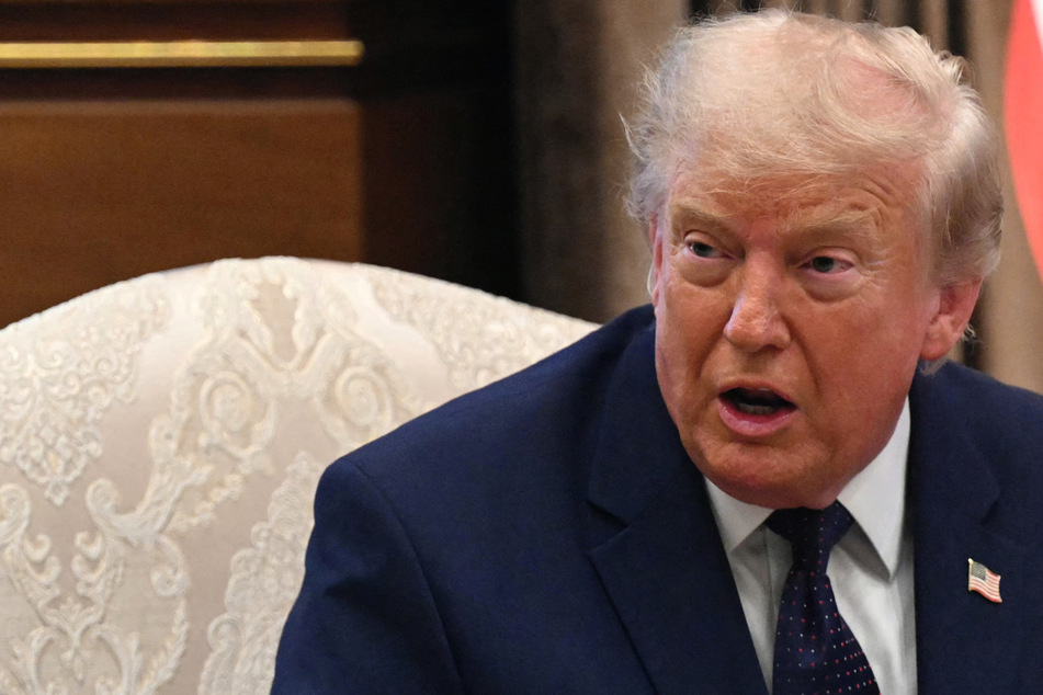 Judge voids Trump's "improper" IRS settlement in scathing ruling