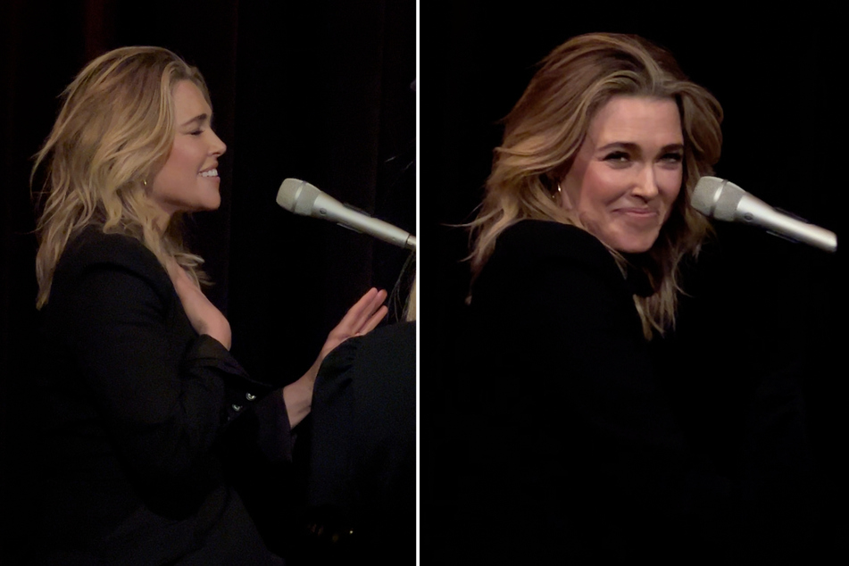 Rachel Platten delivered an emotional performance at The Greene Space in an intimate event hosted by the Grammy Museum.