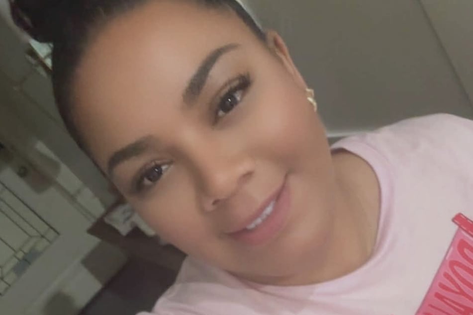 Jessica Mancia was spooked by the bizarre encounter.