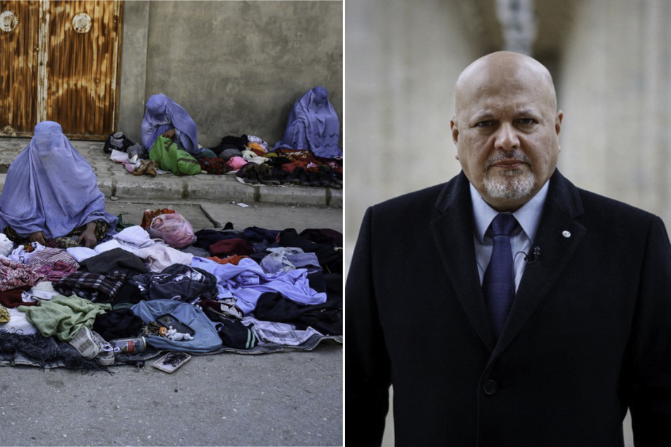 ICC prosecutor seeks arrest of Taliban leaders over persecution of women