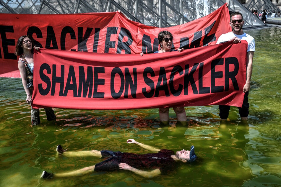 Under the new ruling, the Supreme Court agreed that the Sackler family should not be given sweeping legal protection.