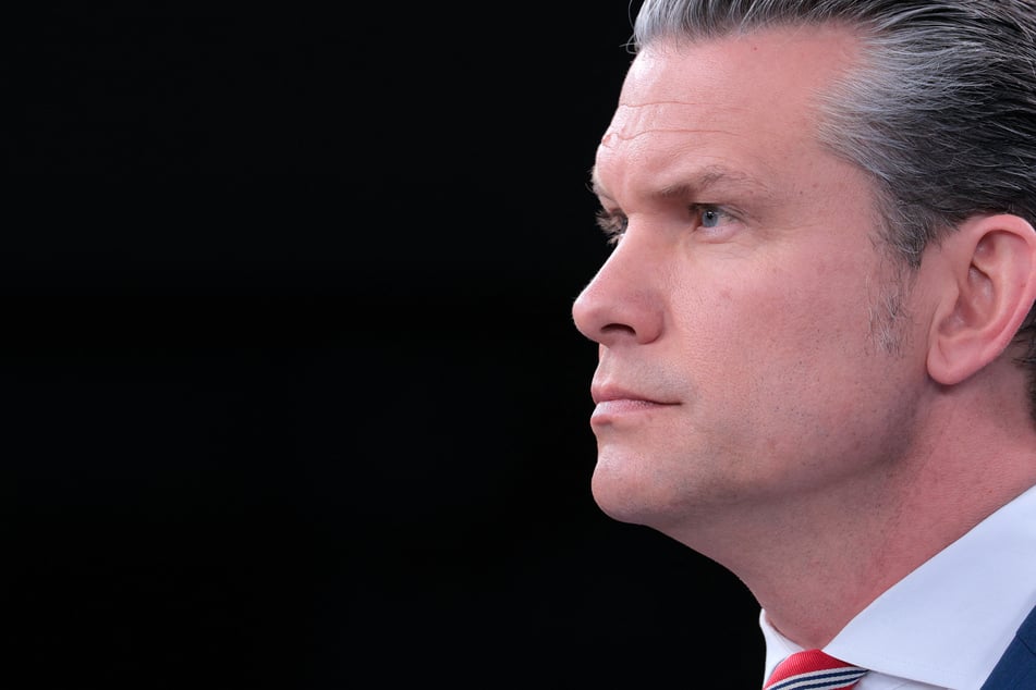 Hegseth threatens "devastating" response to any Iran attack on shipping