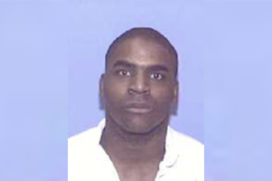 Quintin Jones was executed in Huntsville, Texas, on Wednesday.