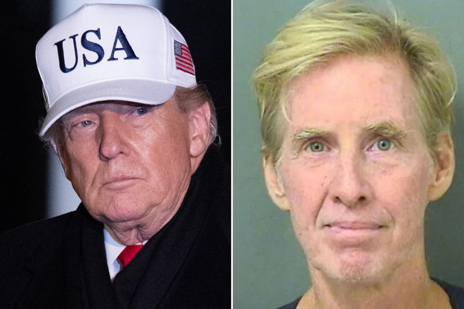 Trump golf course gunman Ryan Routh sentenced over assassination plot