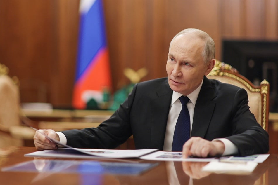 Putin wishes Russians victory in Ukraine in New Year speech