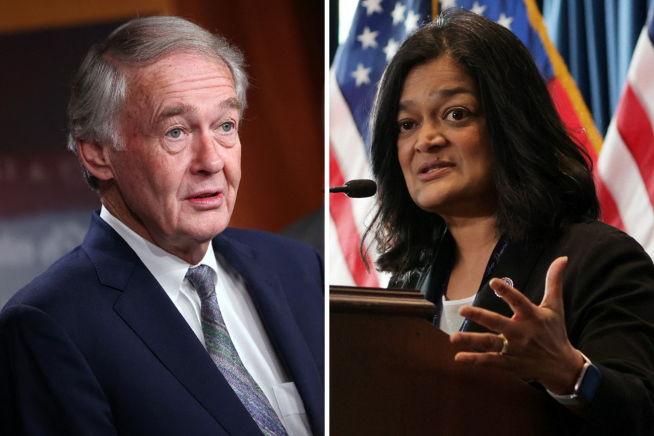 Senator Ed Markey and Representative Pramila Jayapal have reintroduced the Transgender Bill of Rights in the 118th Congress.