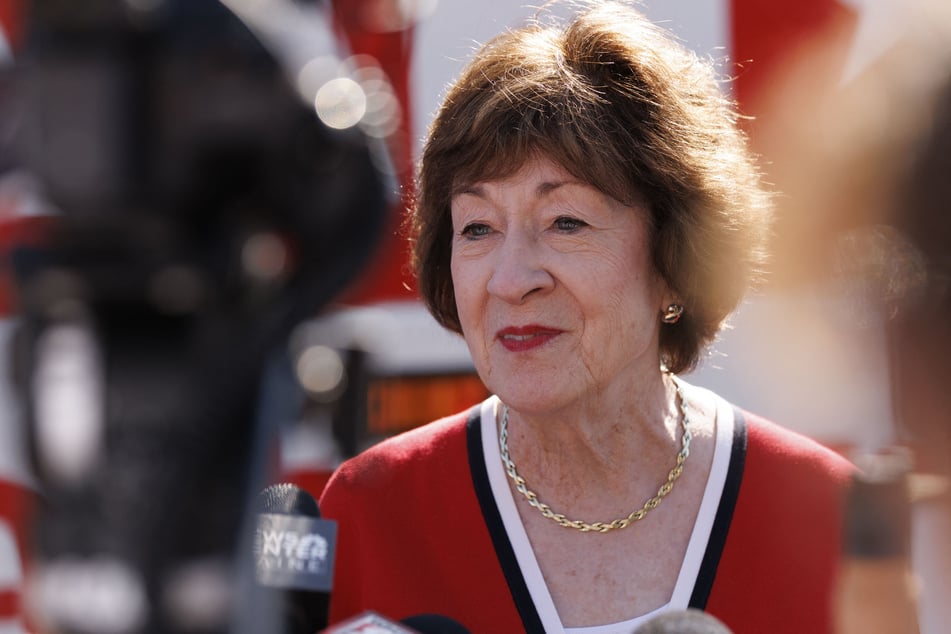 Planned Parenthood announced a massive $600,000 attack ad campaign against incumbent Republican Senator for Maine Susan Collins.