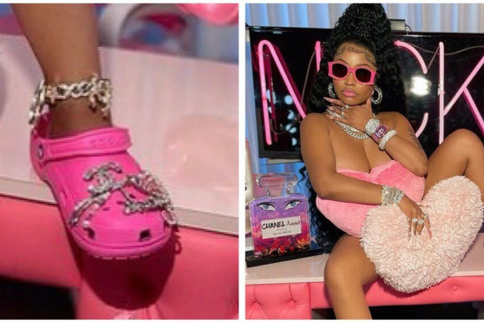 Earlier this week, Nicki Minaj posted a pink-themed photo on social media, teasing fans that new music could be on the way.