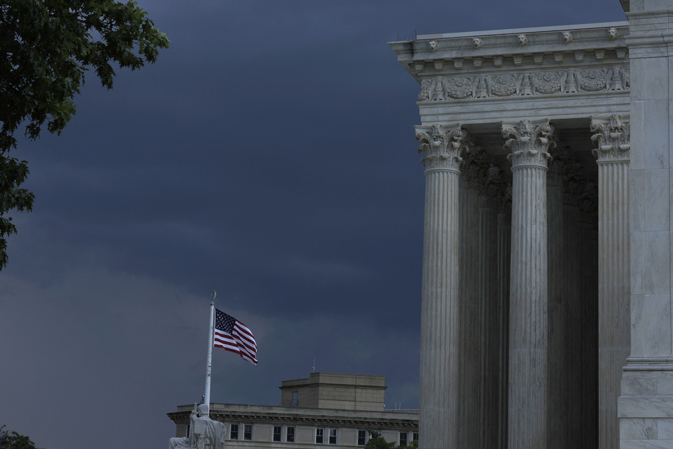 There are already laws in place to deal with a leak of a Supreme Court ruling.