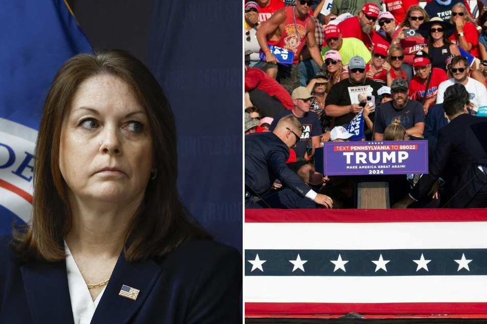 Secret service touts new security measures for RNC amid scandal over massive failure