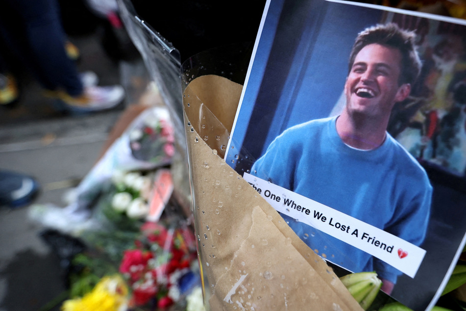 "Ketamine Queen" handed prison sentence over Matthew Perry's fatal overdose