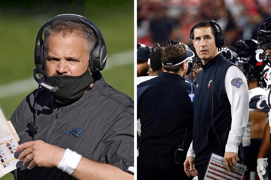 College football: Coaching carousel ignites with new hires